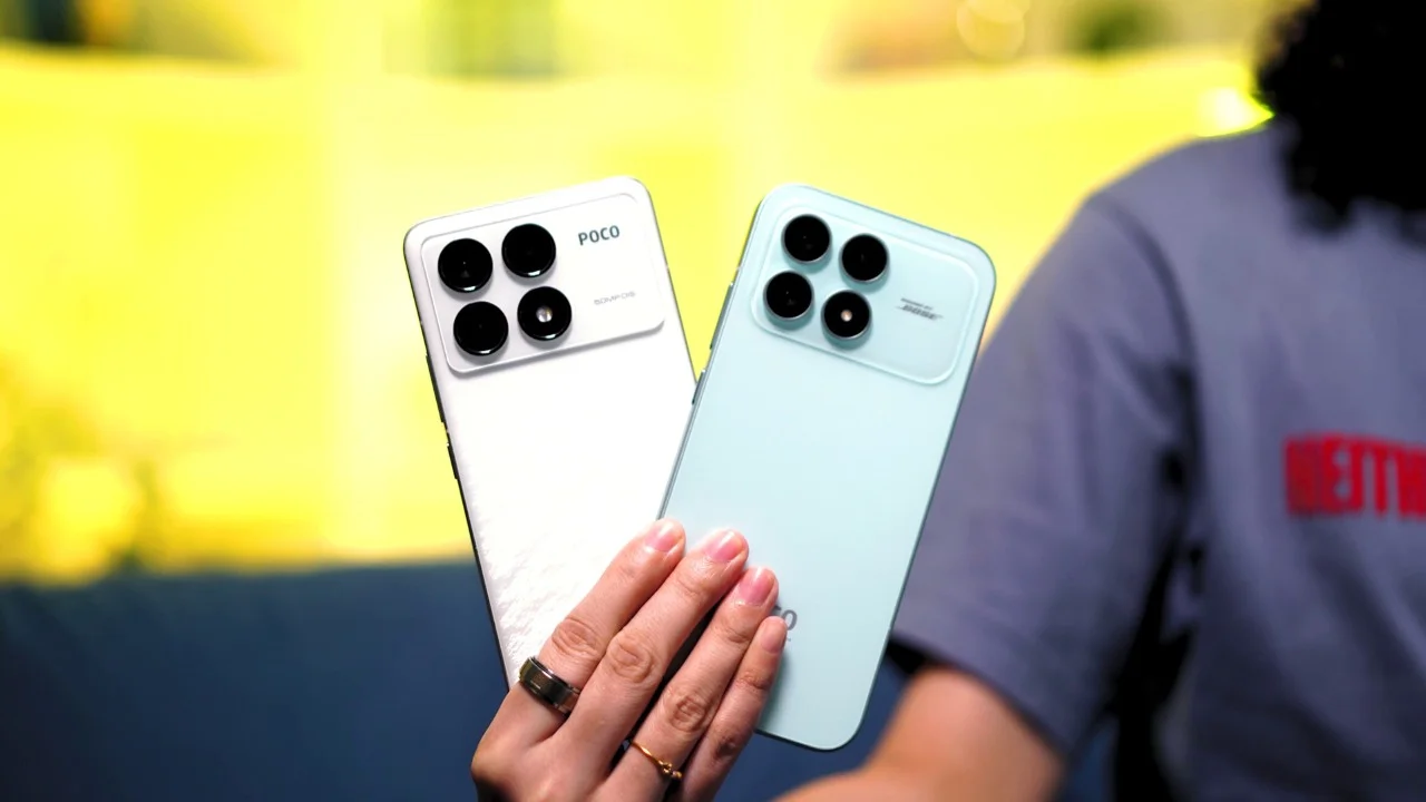 تصاویر گوشی شیائومی  Xiaomi Poco F8 Pro عکس 5